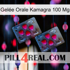 Gelée Orale Kamagra 100 Mg 14